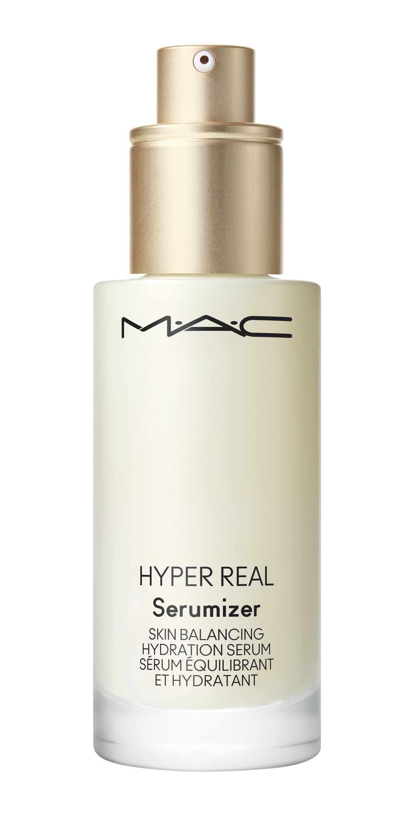 Hyper Real Serumizer Hydratačné sérum Luxusná hydratácia a výživa