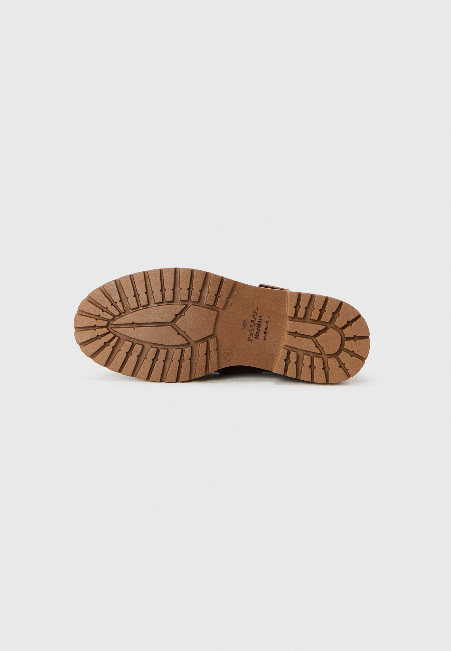 WEEKEND MaxMara POMPEI - Mocassins - leer