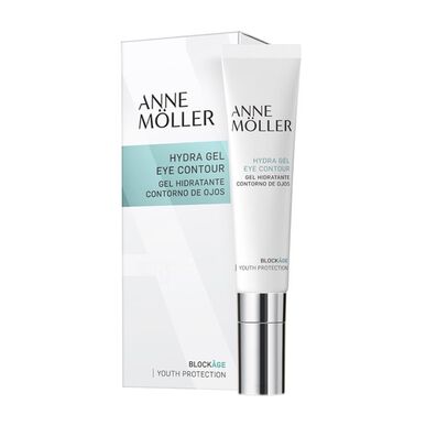 Anne Moller Blockage Hydra Gel -silmänympärysvoide 15 ml