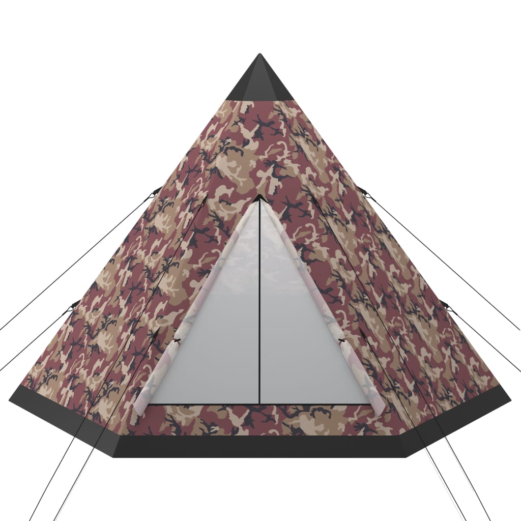 Carpa Vidaxl Multicolor