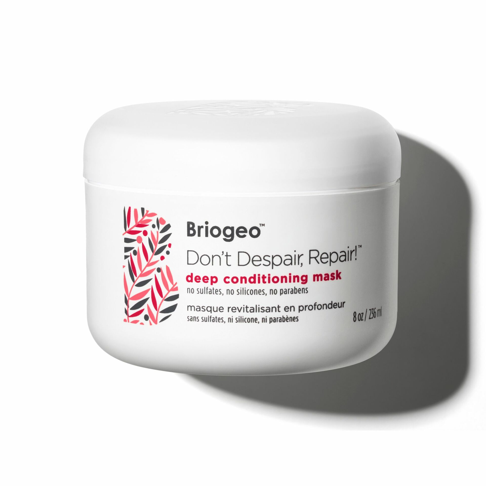 Nu dispera, repară! Mască hidratantă profundă 237 ml - Briogeo