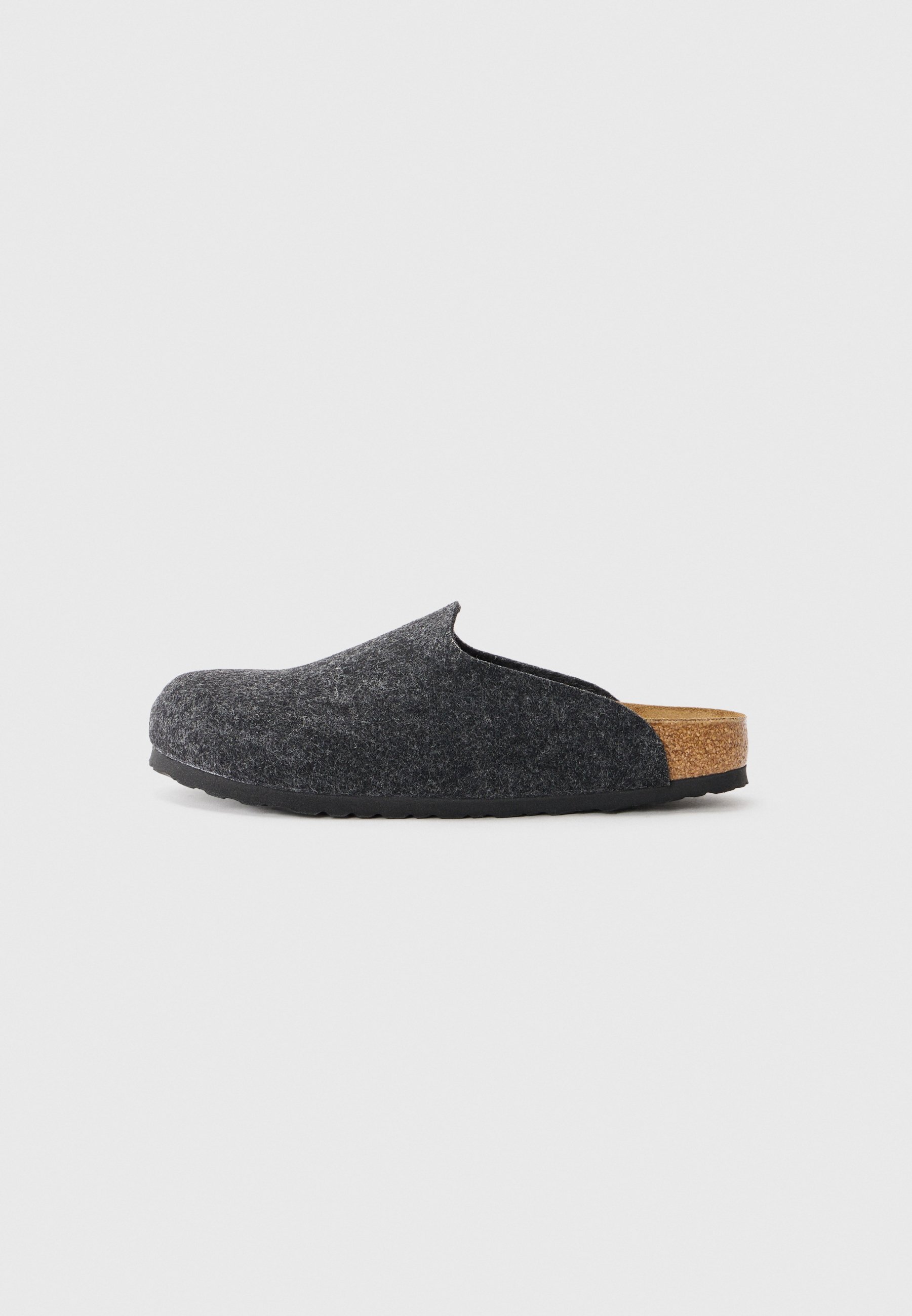 Birkenstock AMSTERDAM UNISEXE - Mules - anthracite