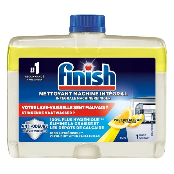 Finish Integrale strojno čišćenje<br>250ml