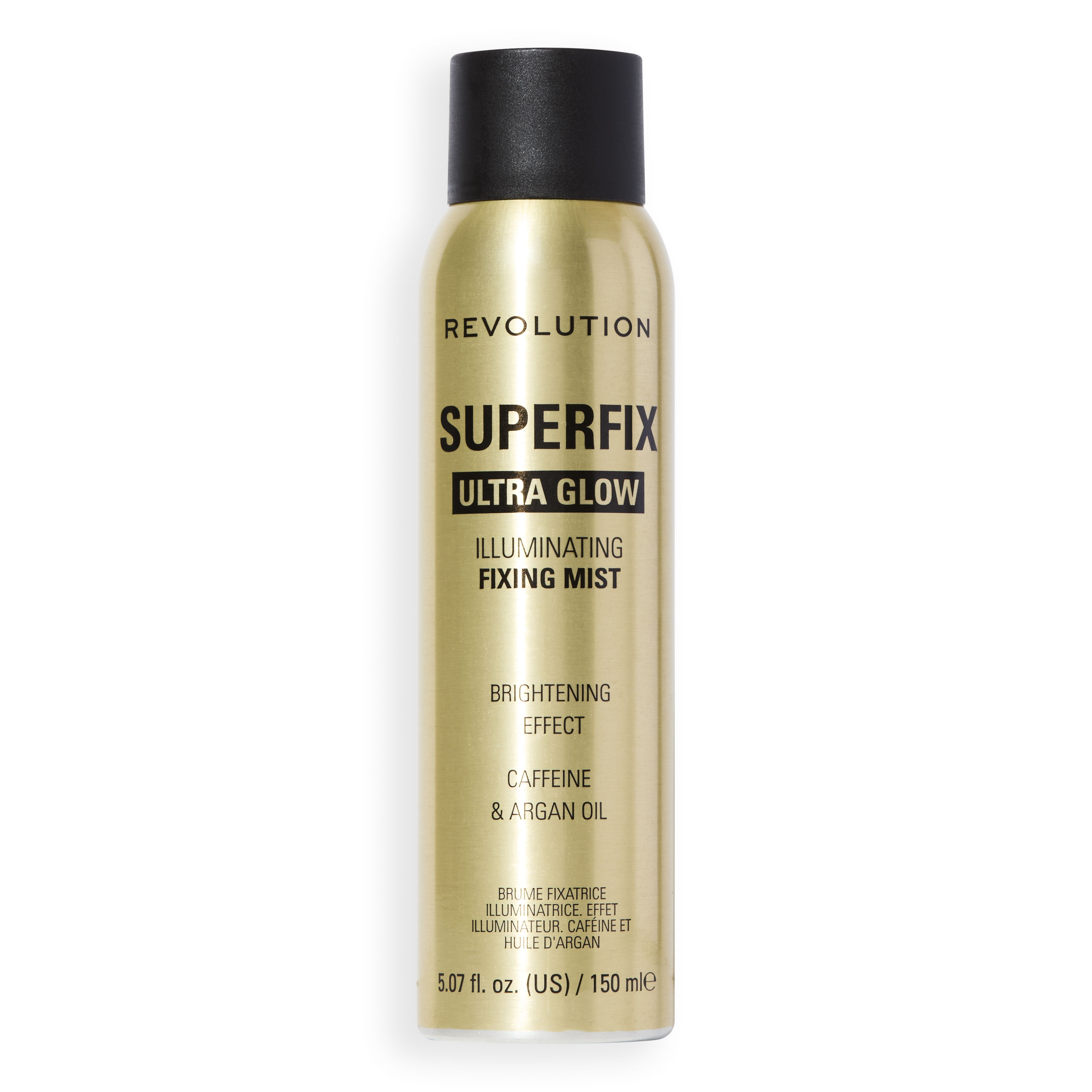 Superfix осветљујућа маглица за фиксирање шминке Спрејеви за фиксирање шминке