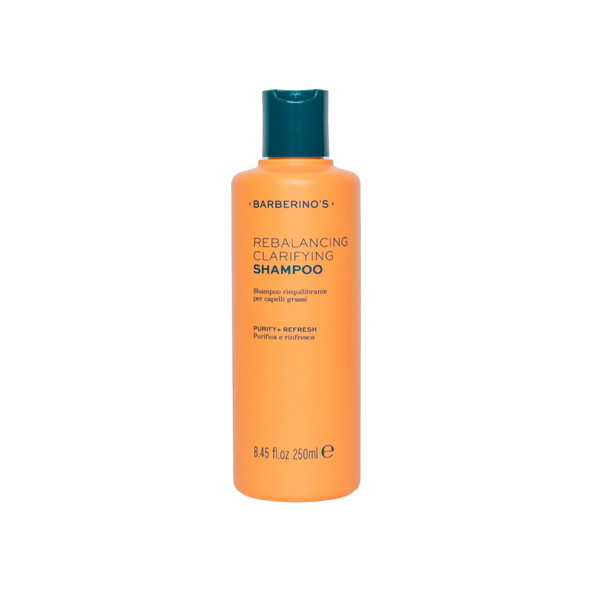 Capelli & Styling Rebalancing Clarifying Shampoo - Shampoo Purificante, Shampoo Riequilibrante, Trattamento per Capelli