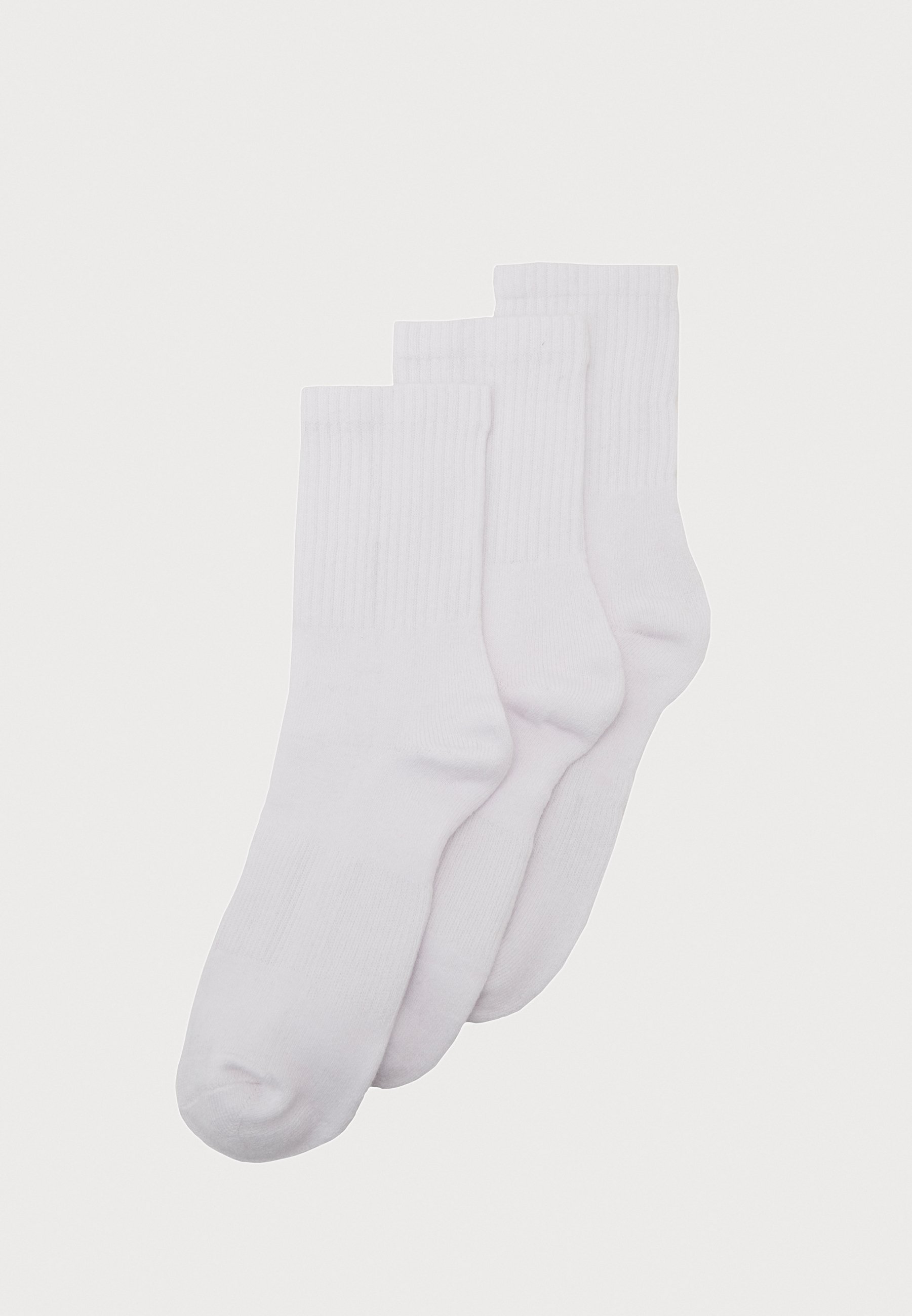 Urban Classics SPORT 3-PACK - Sokken - wit