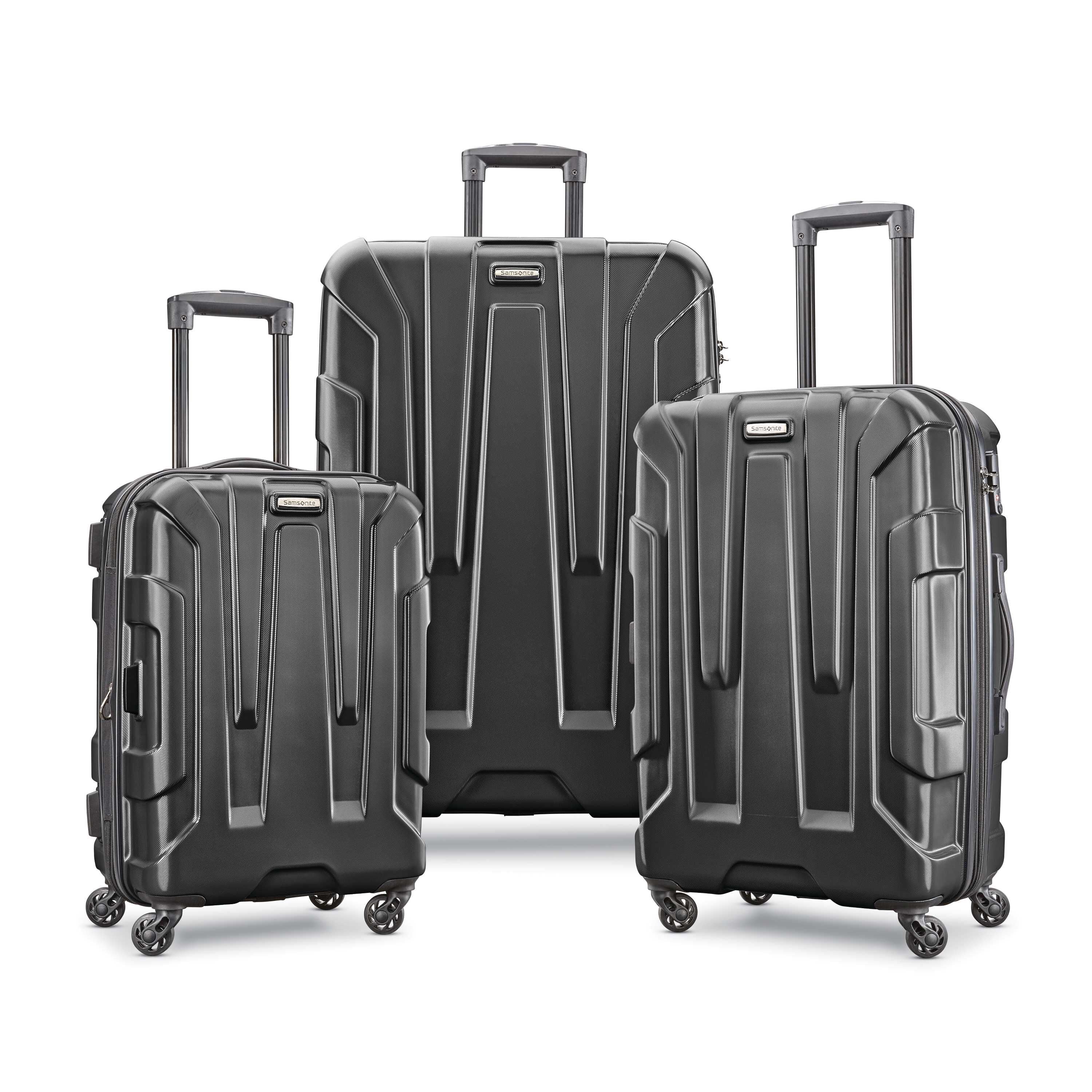 SAMSONITE CENTRIC 3-TEILIGES SET