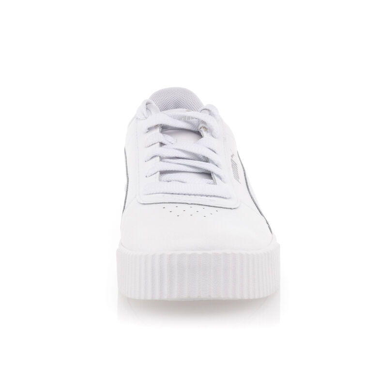 Korpe / patike Femme Blanc