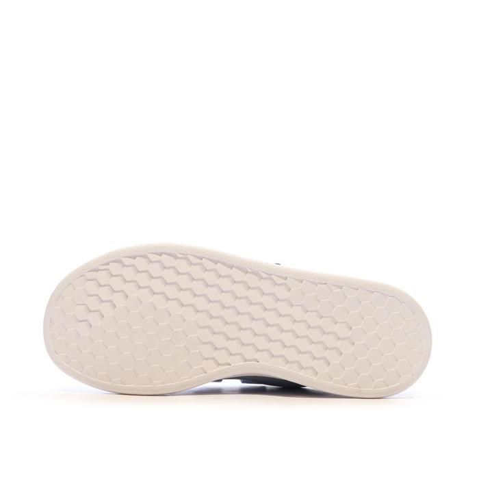 Baskets Bleues Enfant Adidas Advantage