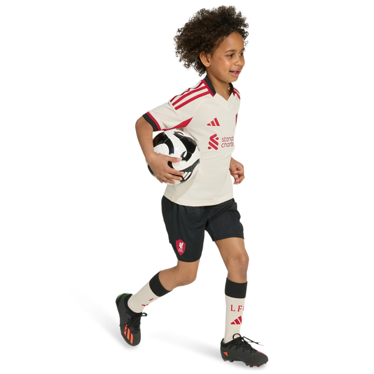 adidas Liverpool Fc 25/26 Udebanesæt