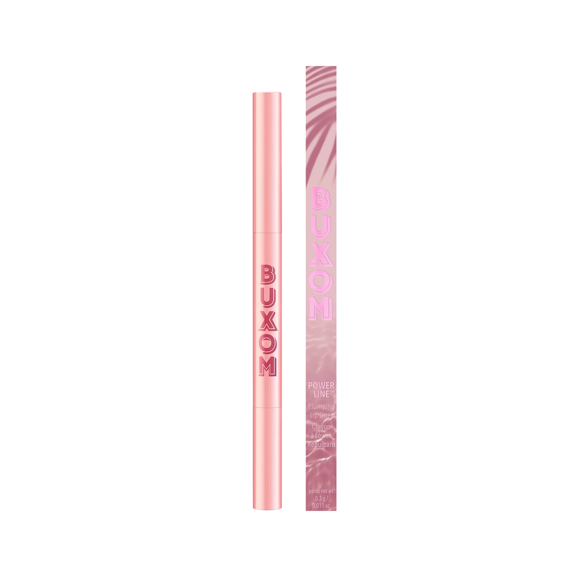 Dolly's Glam Getaway Collection - Power Line Plumping Lip Liner Magnetic Mauve - Buxom