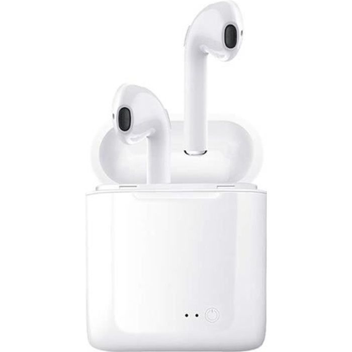 SUPERENDS Bluetooth Earbuds - In-Ear - Bluetooth 4.2 - Stereo - Charging Box