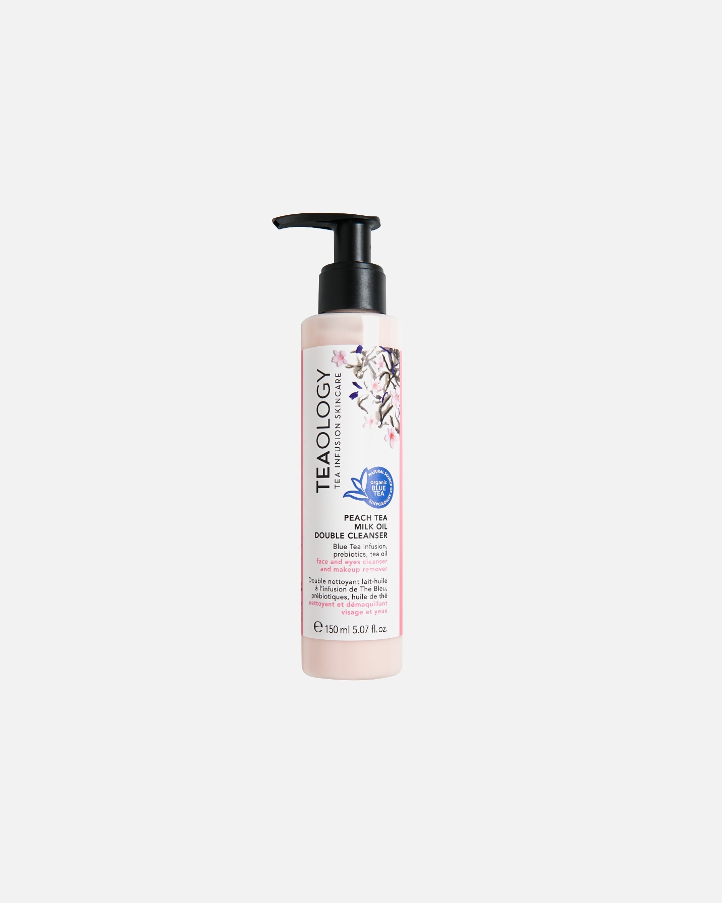 Teaology Reinigingsgel Melk naar Olie - 150 ml