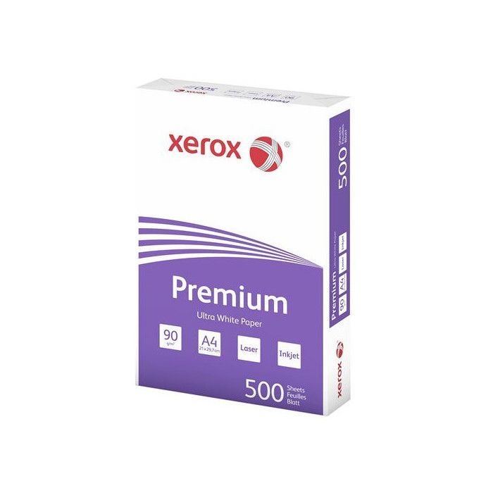 Papier d'impression Xerox Premium A4 500 feuilles Blanc