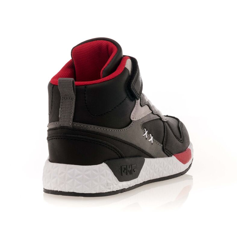 Καλάθια / sneakers Garcon Noir