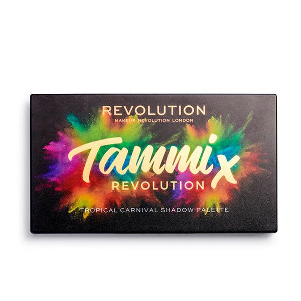 Tammix Tropical Carnival палета сенки | 1 комад