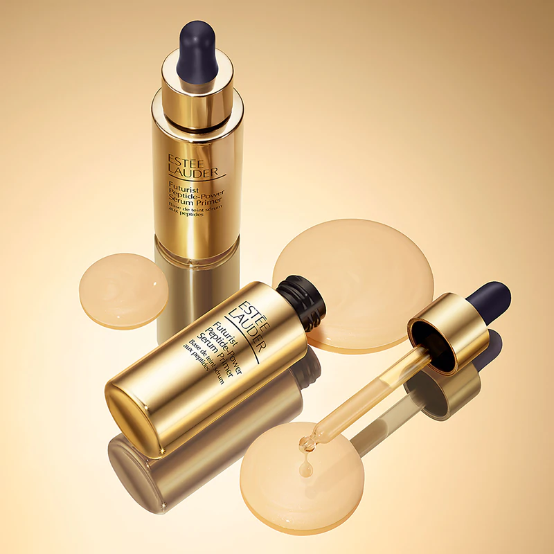 Рідка основа під макіяж Estée Lauder Futurist Peptide Power Serum Primer