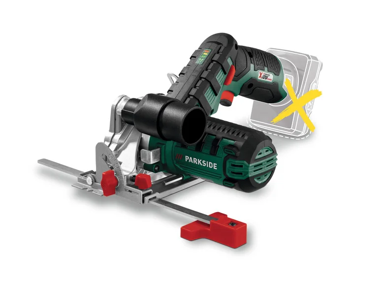 Circulator portabil PARKSIDE® fără fiolă PHKSA 12 B3, fără baterie și încărcător, 12 V