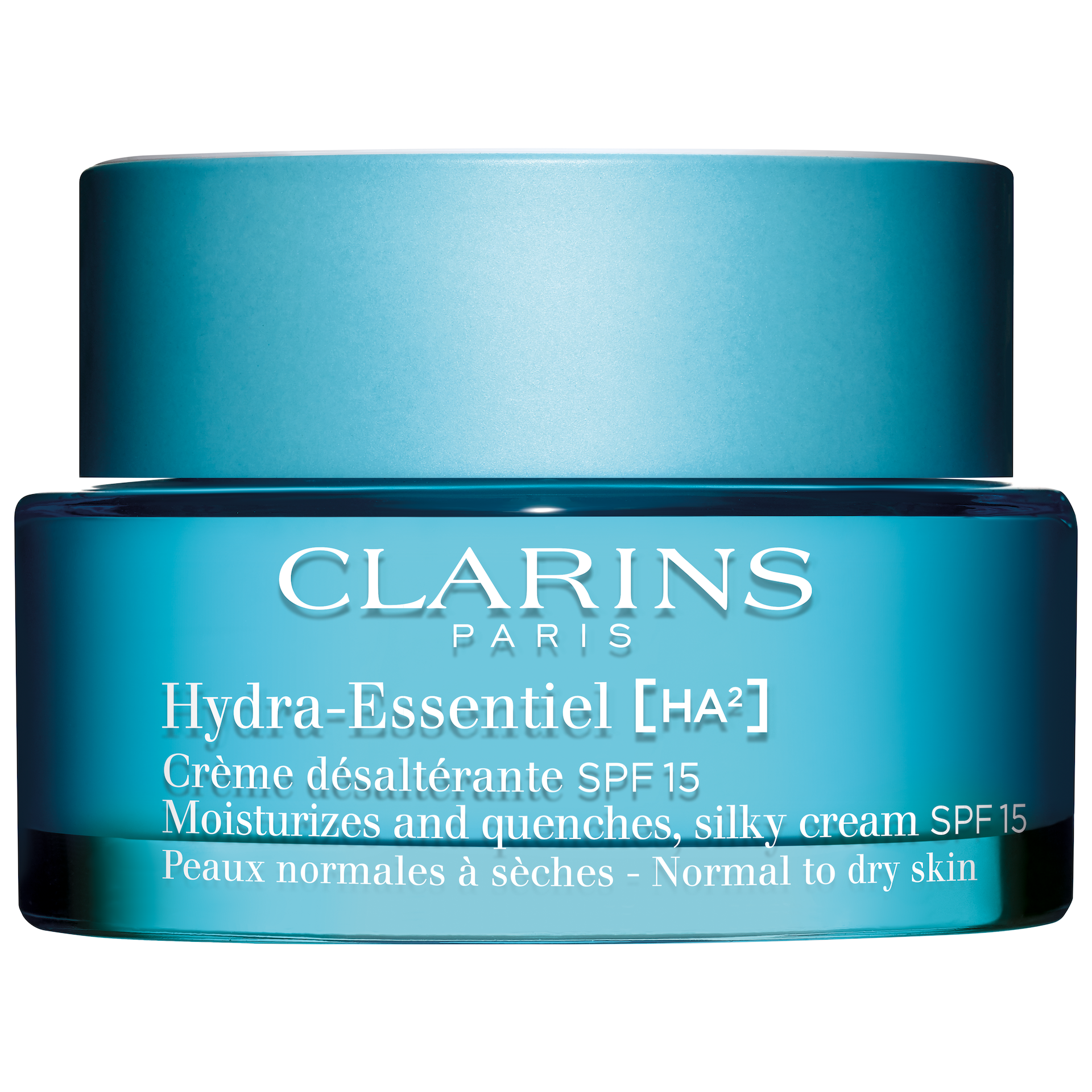 Hydra-Essentiel krém SPF15 normál/száraz bőrre 50 ml - Clarins
