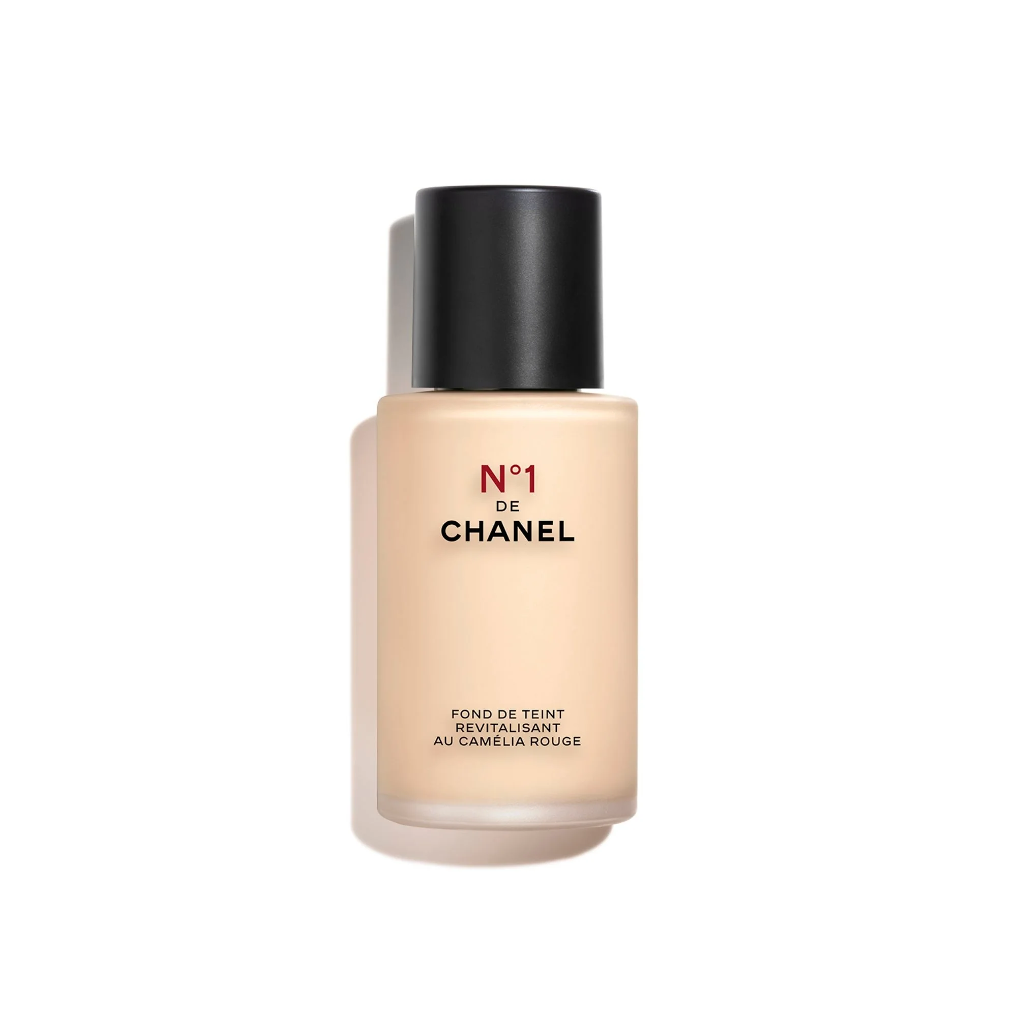 N°1 DE CHANEL FONDOTINTA RIVITALIZZANTE - ILLUMINARE - IDRATARE - PROTEGGERE