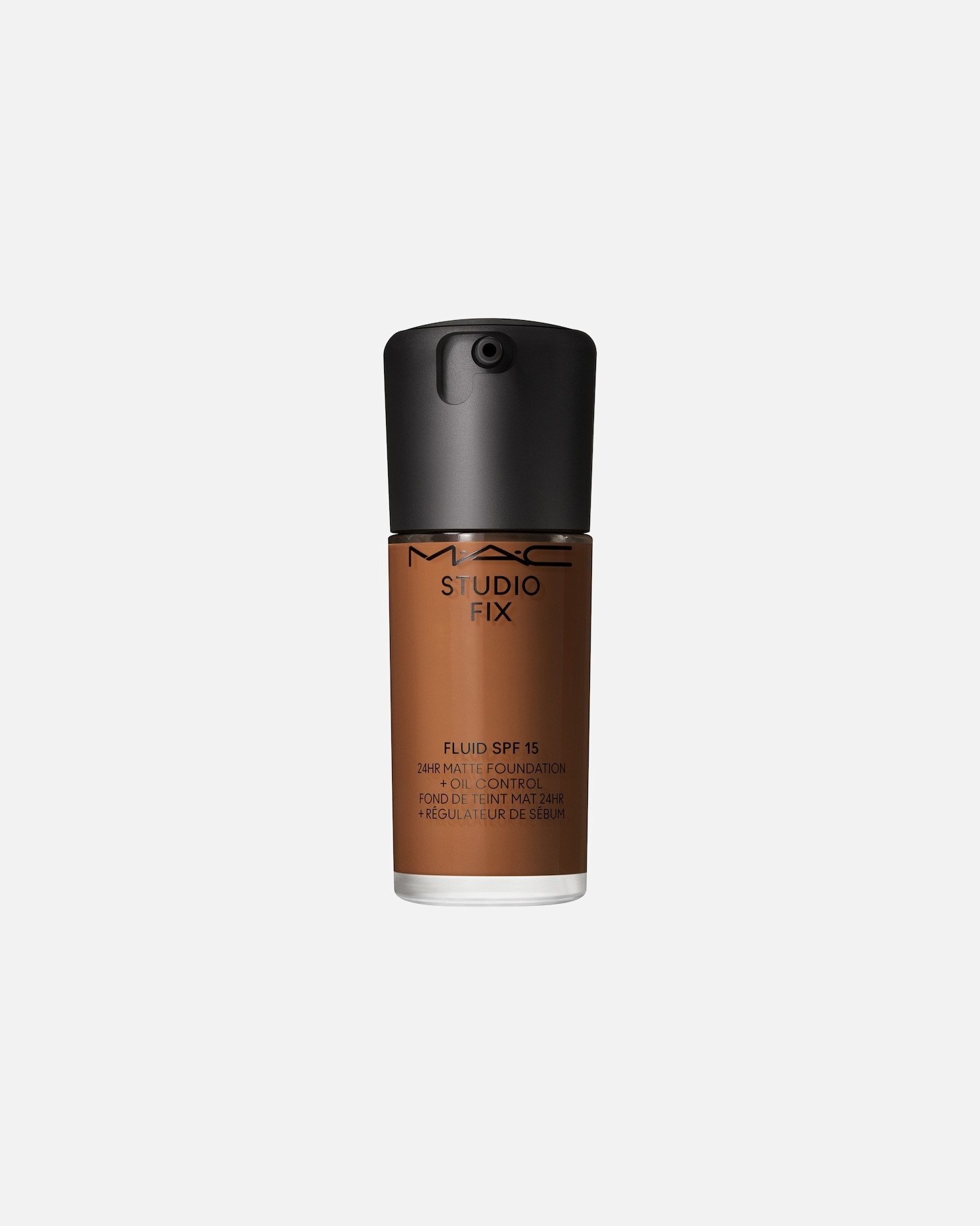 MAC Foundation Studio Fix Fluid SPF15 makiažo pagrindas – 30 ml