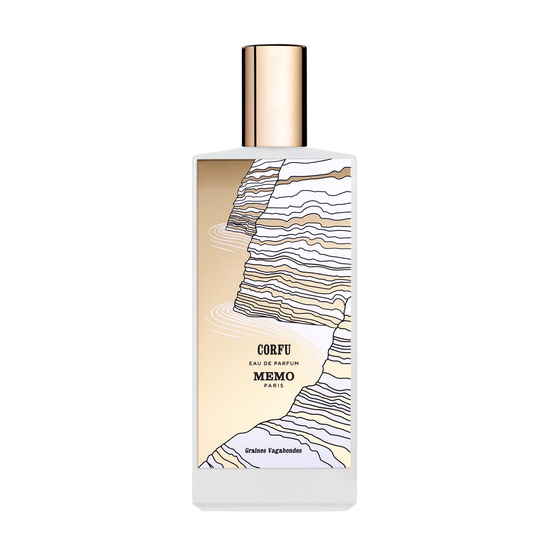 Corfu EdP 75 ml - MEMO Paris