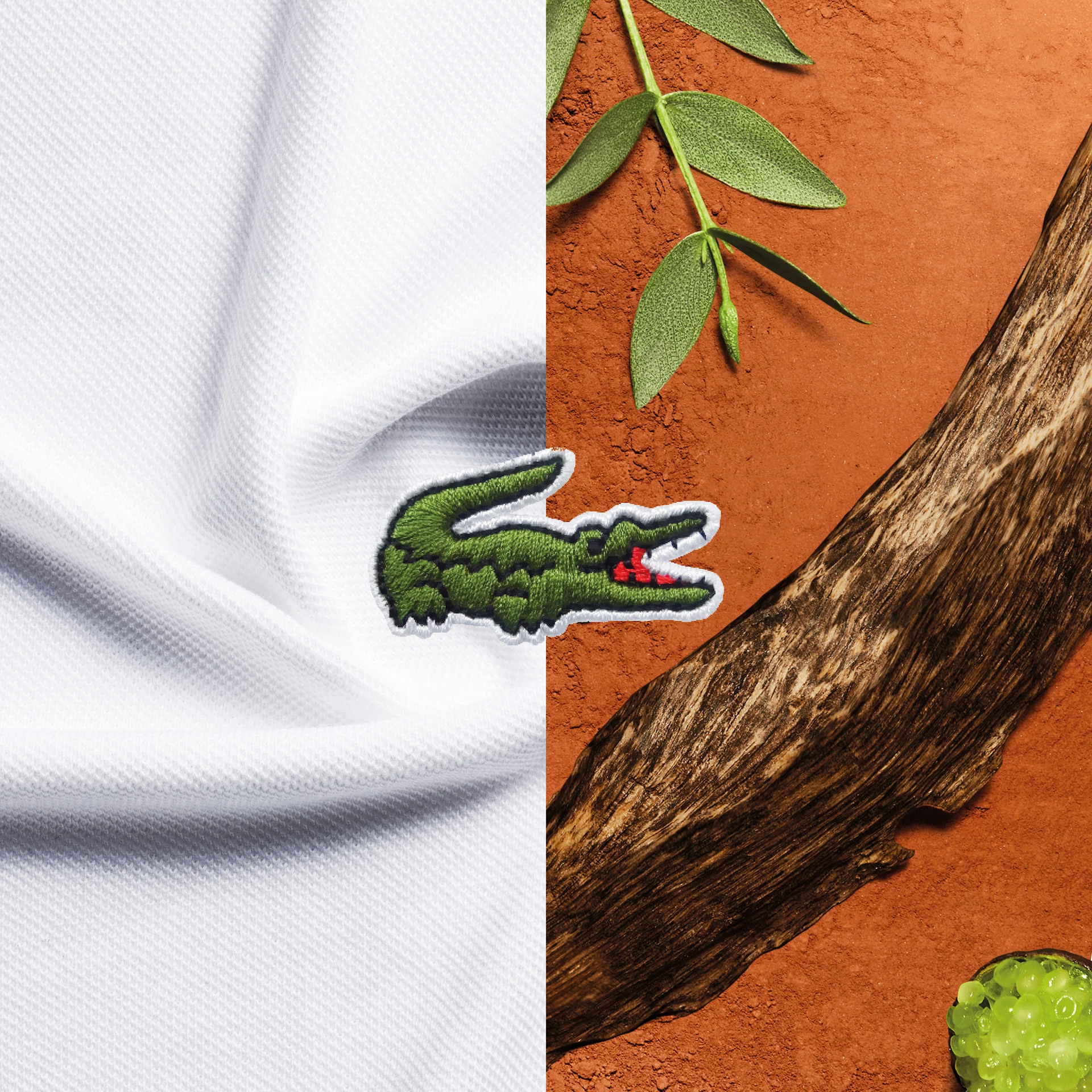 Lacoste L.12.12 Roland Garros EDT 100 ml