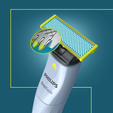 Philips OneBlade prvo britje QP1324/20