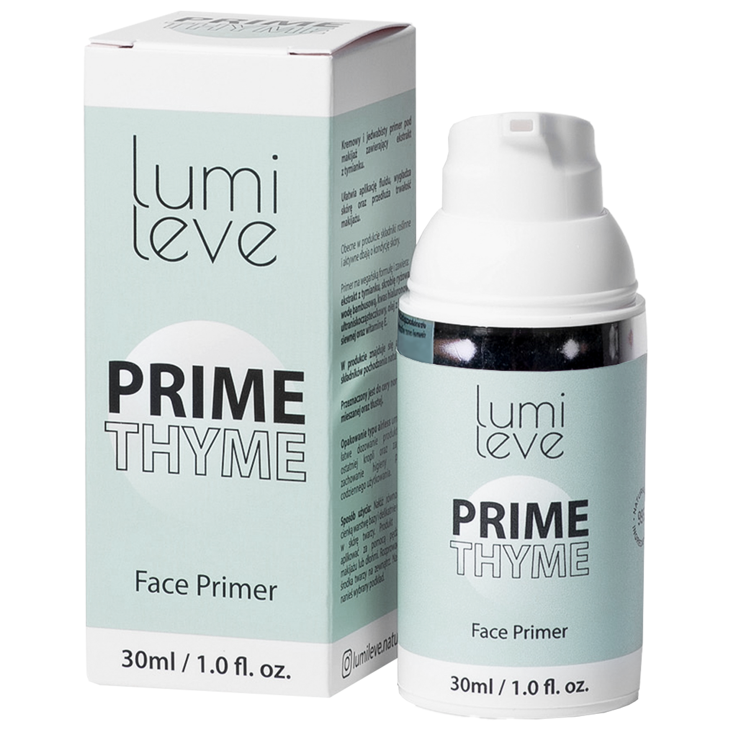 Lumileve Prime Thyme