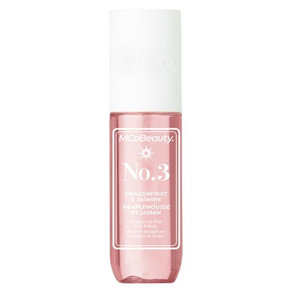 „MCoBeauty No.3“ drakono vaisių ir jazminų kvapioji migla, 90 ml