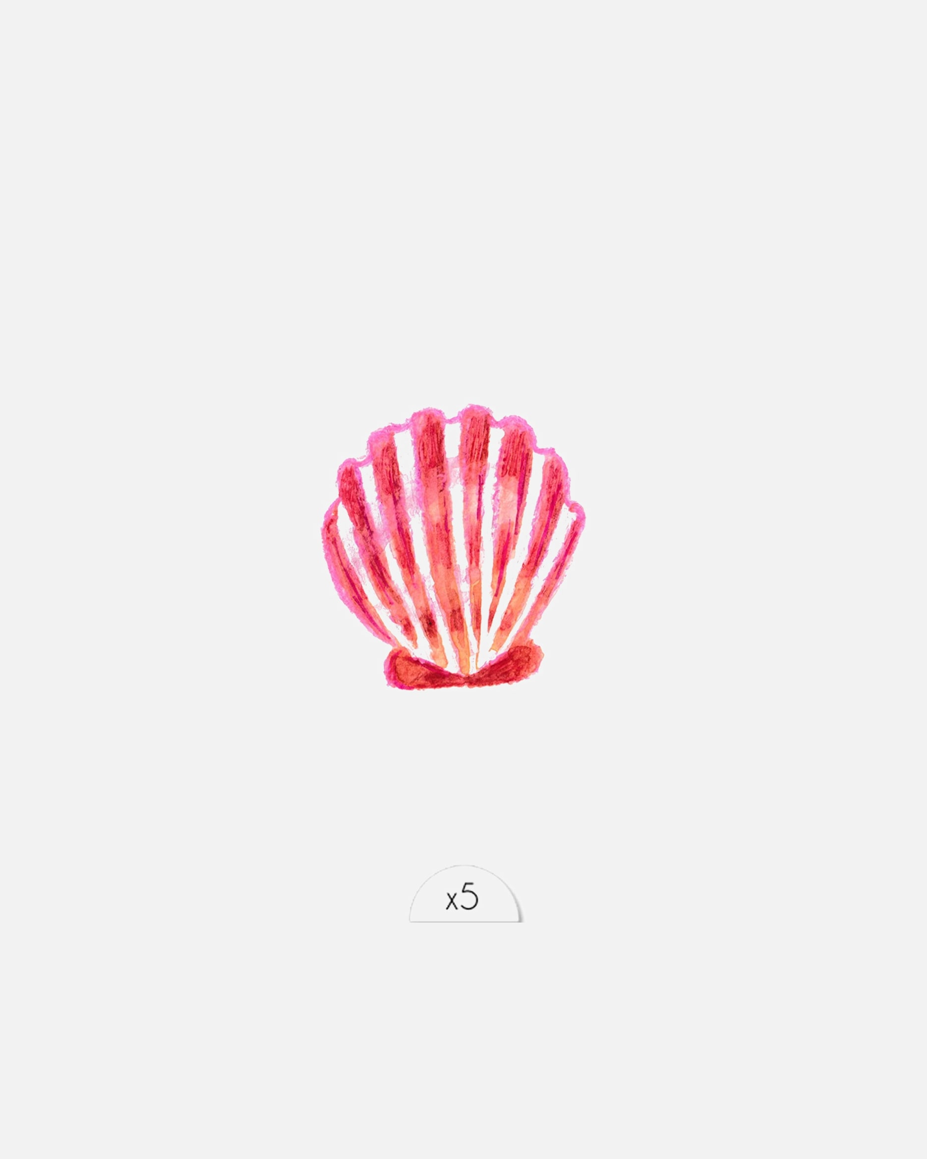 Sioou Coquillage