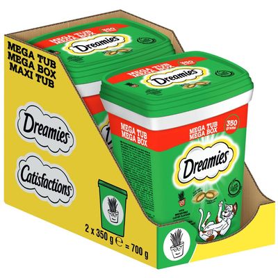 Dreamies Mega Tub