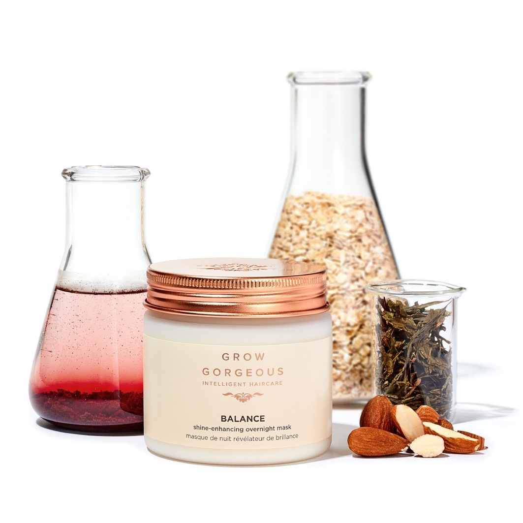 Grow Gorgeous Masque de nuit Balance