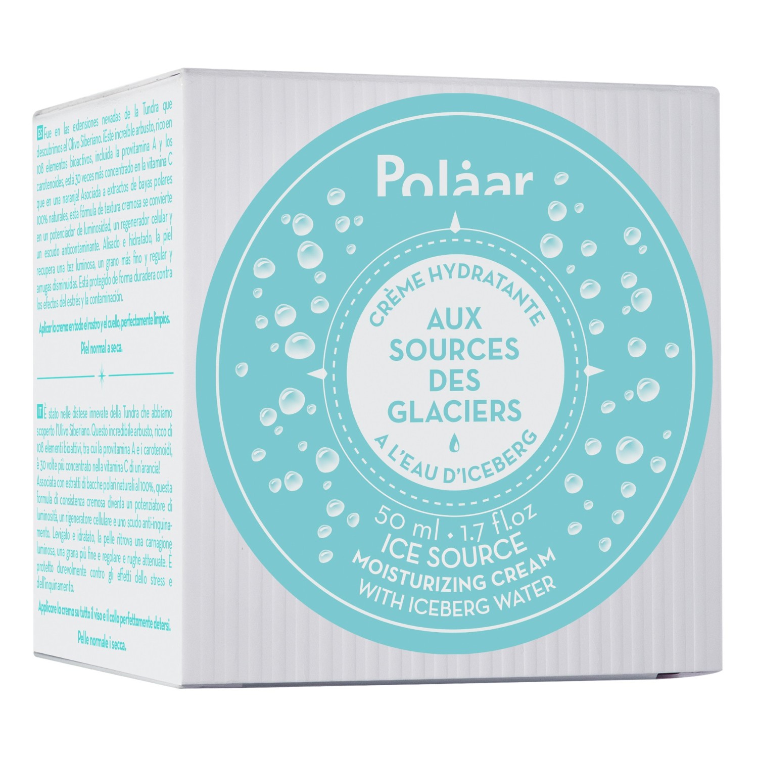 Polaar Aux Sources des Glaciers