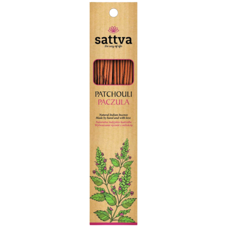 Sattva Paczula