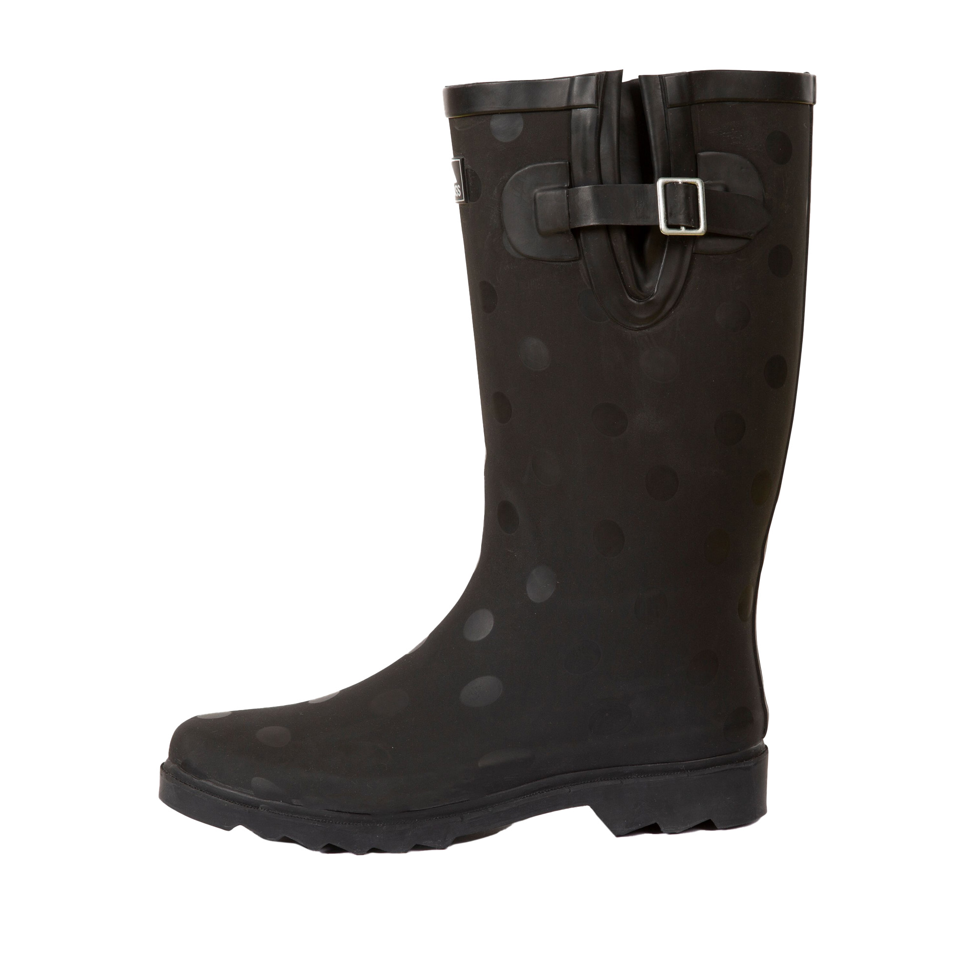 Bottes de pluie à pois Elena Trespass