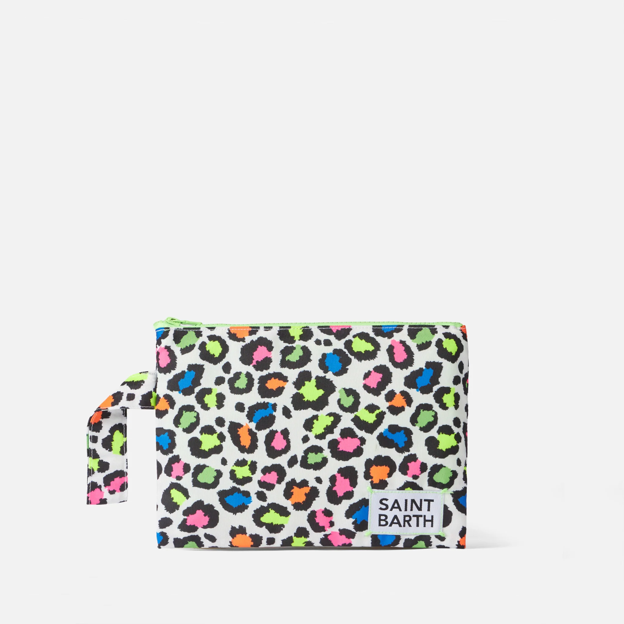 Pareasy najlonska clutch torbica s životinjskim printom