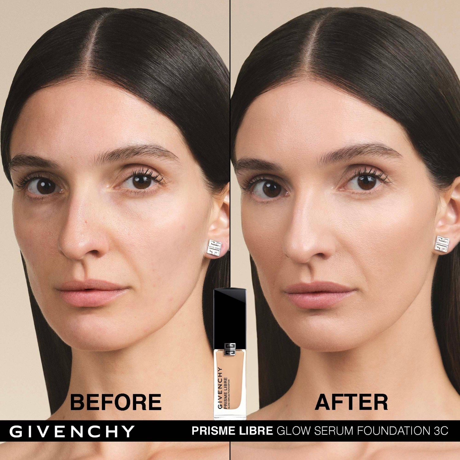 Givenchy Foundation Prisme Libre Glow sérum – 30 ml