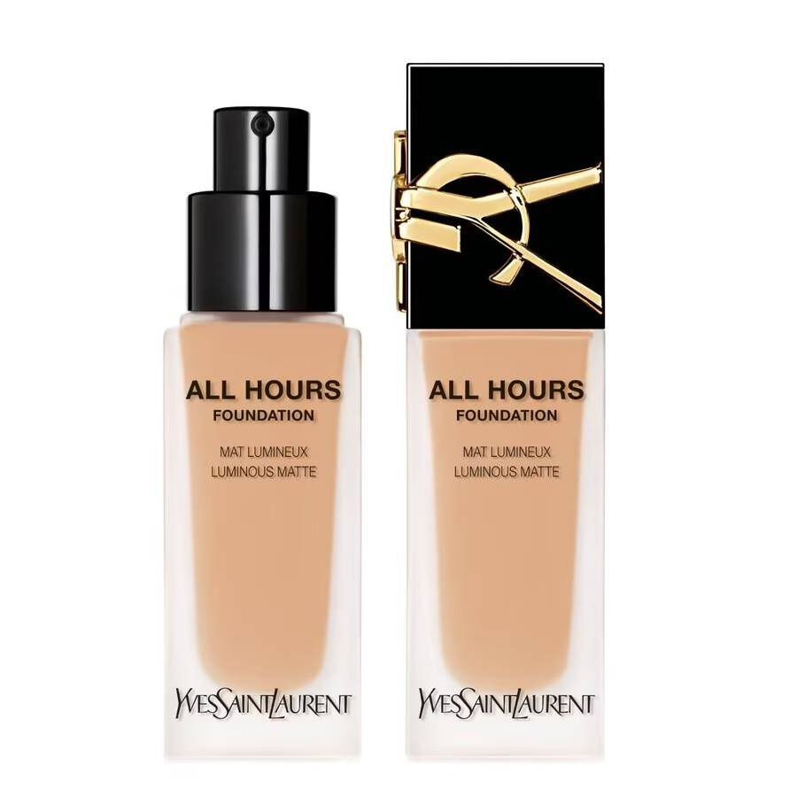 Yves Saint Laurent All Hours tekući puder, blistavi mat