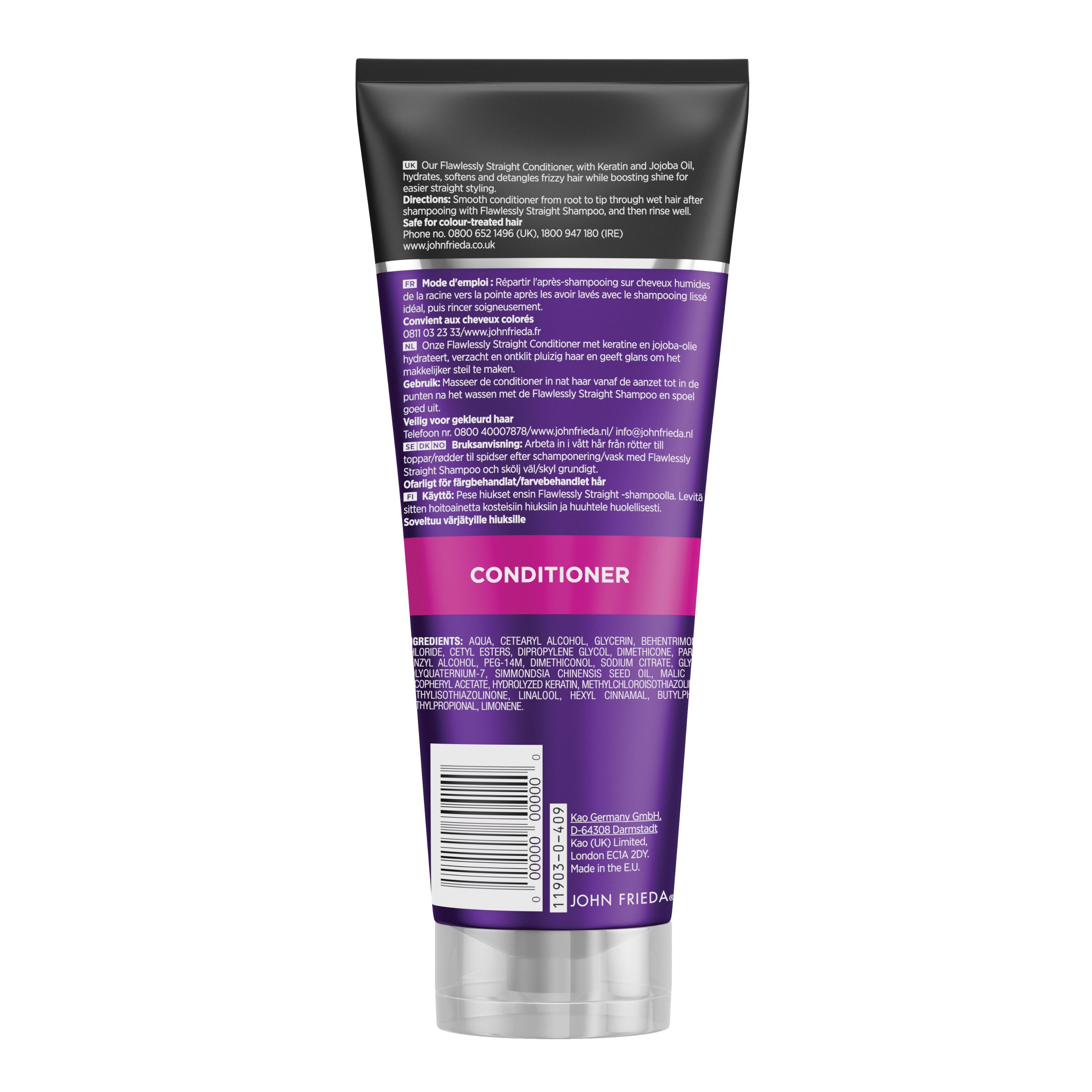 Frizz-ease Flawlessly Straight regenerator Regeneratori