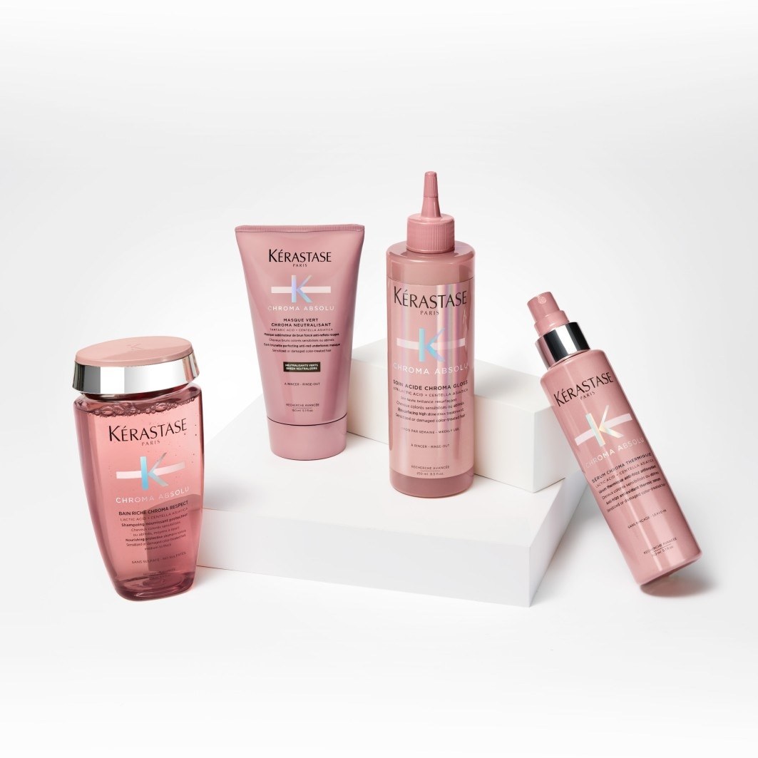 Kérastase Hair Chroma Absolu Thermique Chroma serumas - 150 ml
