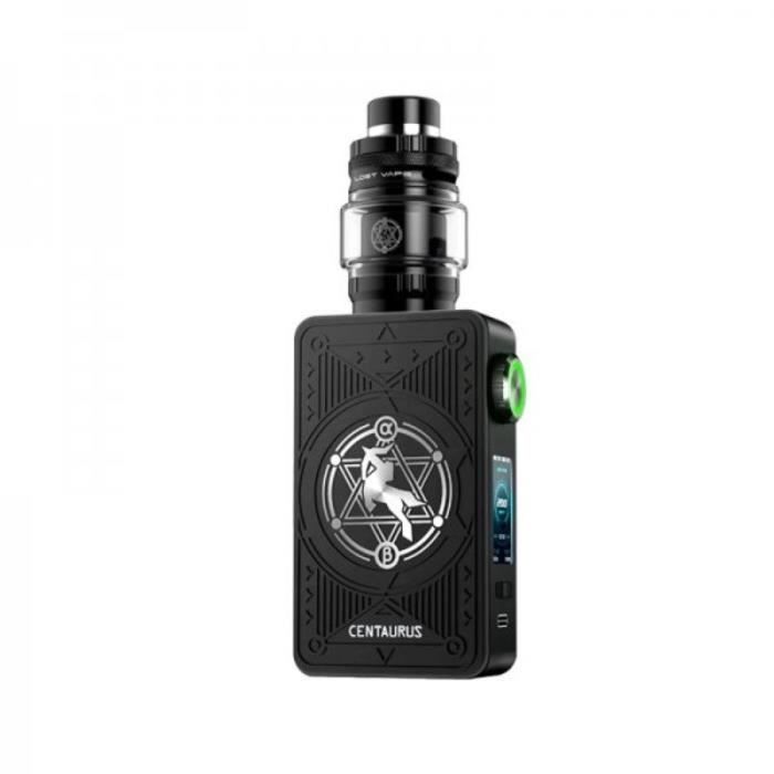 Centaurus M200 Lost Vape Galaxy Black Kit