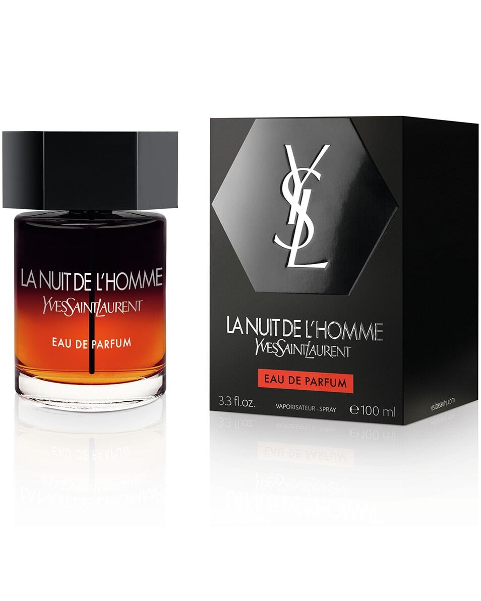 YVES SAINT LAURENT LA NUIT DE L'HOMME EAU DE PARFUM INTENSE