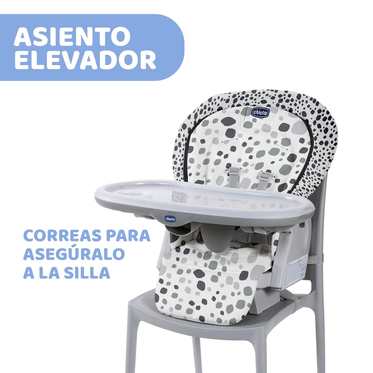Trona evolutiva Polly Progres5
