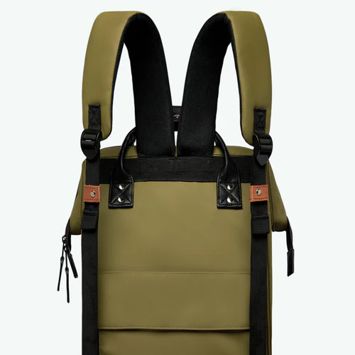 Cabaia Adventurer Stor Ryggsäck Grenoble khaki