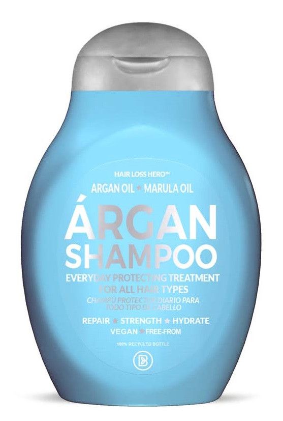 Apsauginis argano šampūnas Šampūnai