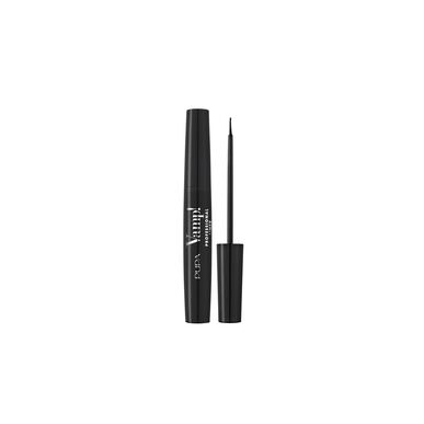 Pupa Vamp Professional nestemäinen silmänrajauskynä 4,5 ml