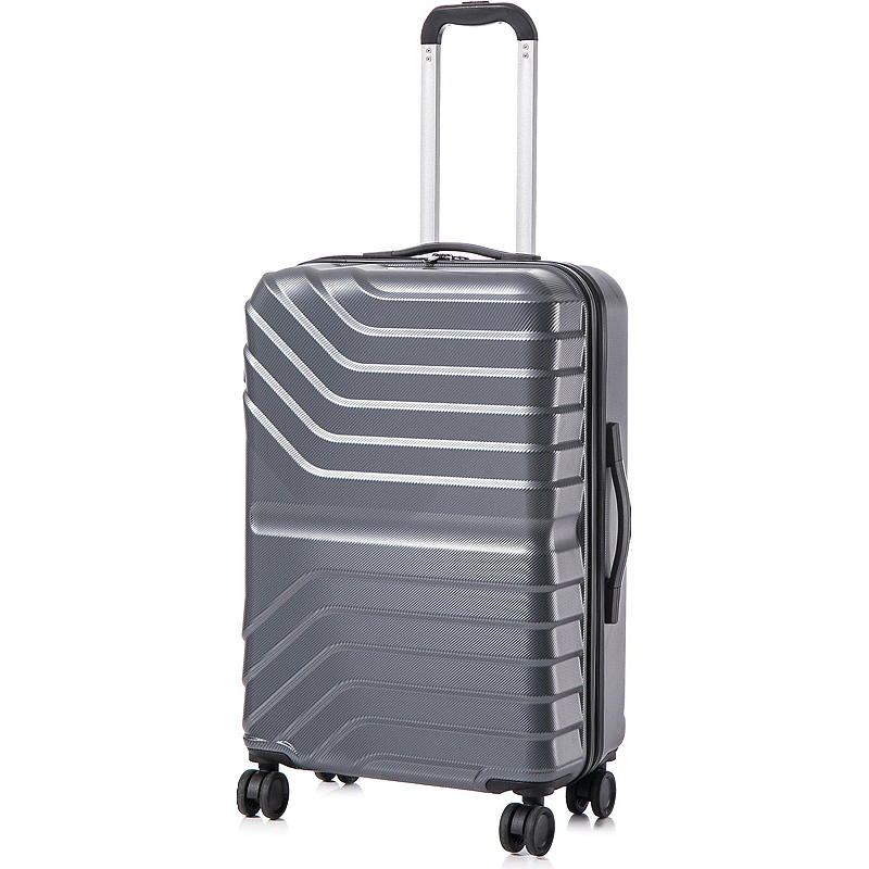 Valigia iGo 67 cm Grigio Scuro, Caly
