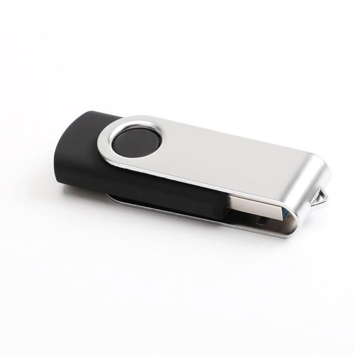 Pen drive LESHP de 256 GB - Ultra Alta Capacidade - USB 3.0 - Memória de armazenamento em formato de disco U - Cor Candy