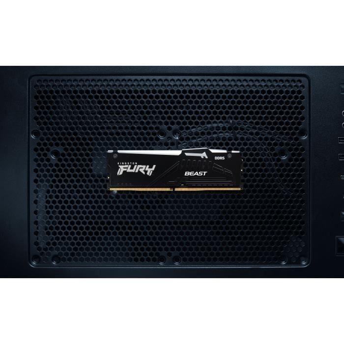 KINGSTON TECHNOLOGY - FURY Beast - PC RAM memory - 16 GB - DDR5 DIMM - 5600 Mhz